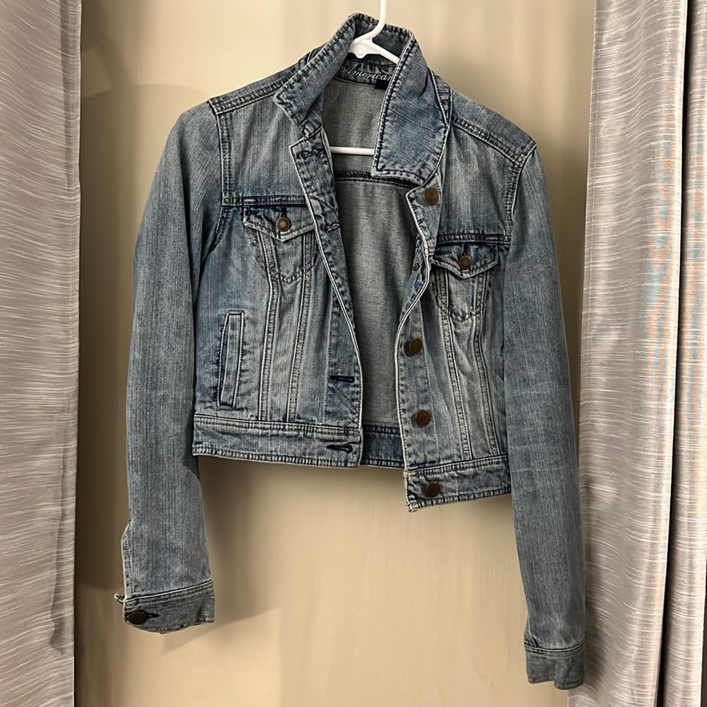 American Eagle Jean Jacket